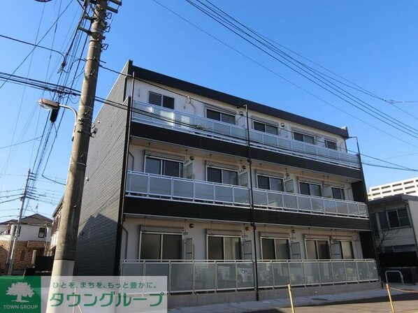 リブリ・立川富士見の物件外観写真